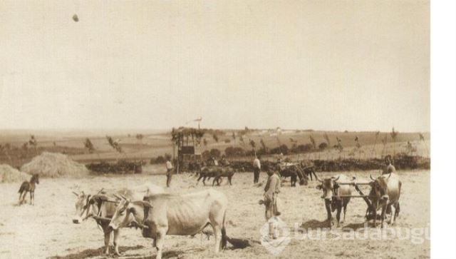 Bir zamanlar Bursa