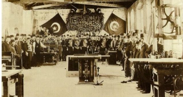 Bir zamanlar Bursa