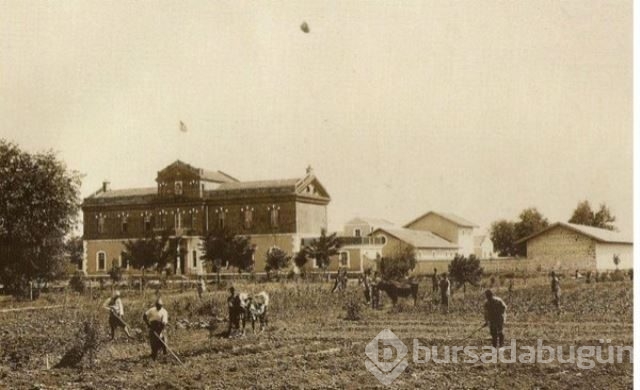 Bir zamanlar Bursa