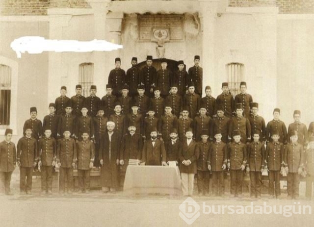 Bir zamanlar Bursa