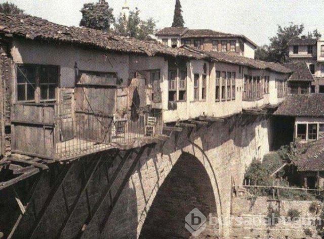 Bir zamanlar Bursa