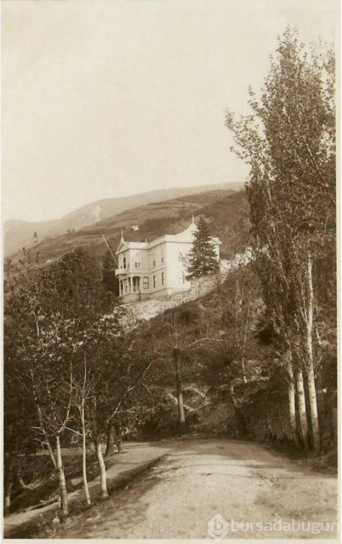 Bir zamanlar Bursa