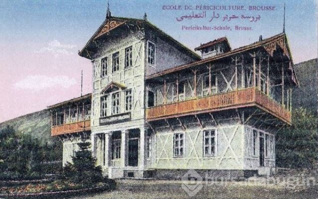 Bir zamanlar Bursa