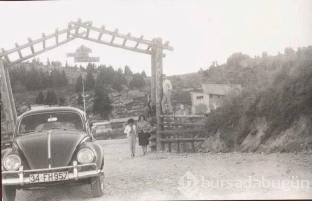 Bir zamanlar Bursa