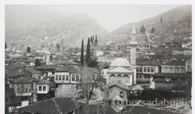 Bir zamanlar Bursa