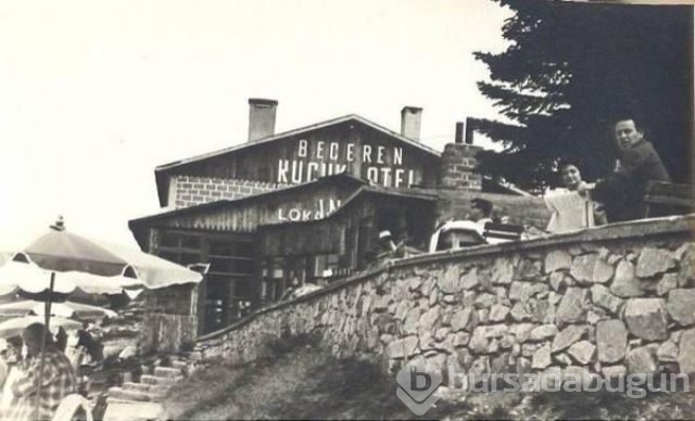 Bir zamanlar Bursa