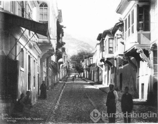 Bir zamanlar Bursa