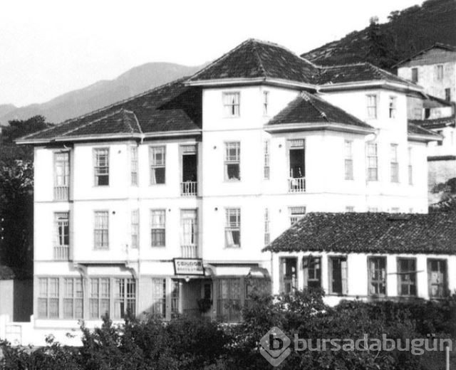 Bir zamanlar Bursa