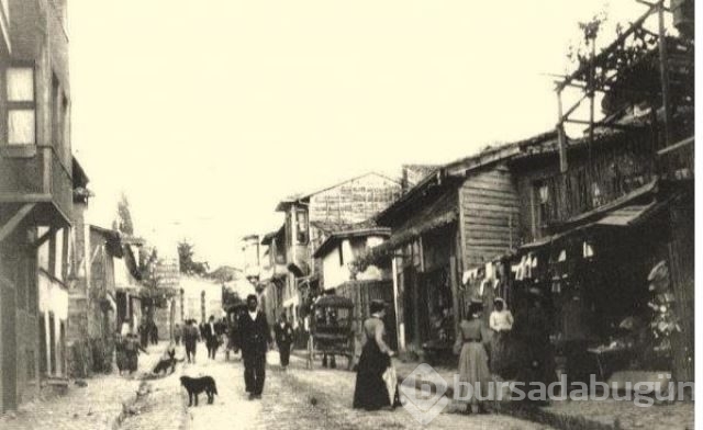 Bir zamanlar Bursa