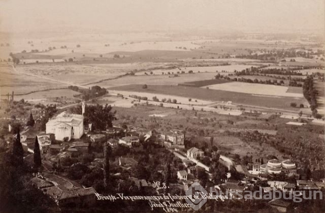 Bir zamanlar Bursa