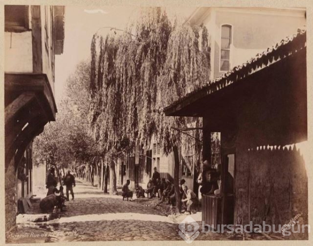 Bir zamanlar Bursa