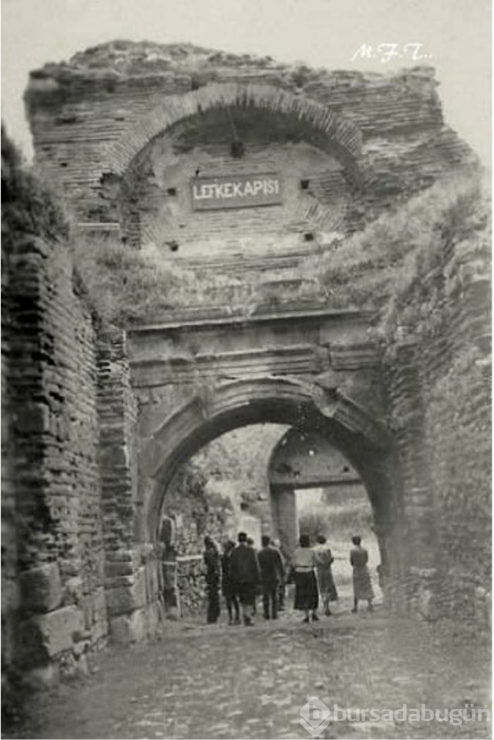 Bir zamanlar Bursa