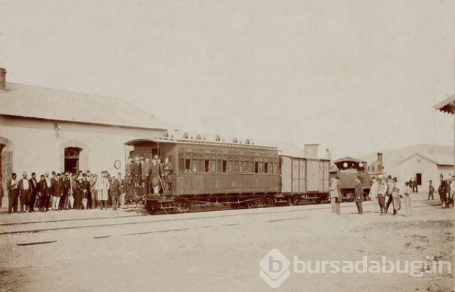 Bir zamanlar Bursa