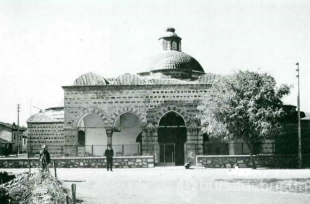 Bir zamanlar Bursa