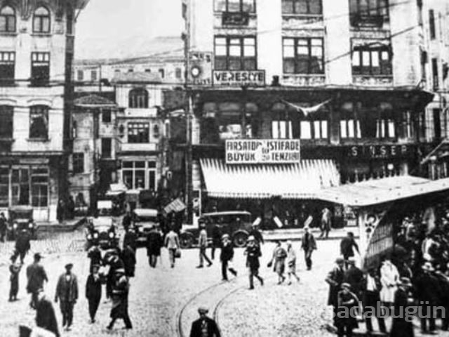 Bir zamanlar Bursa