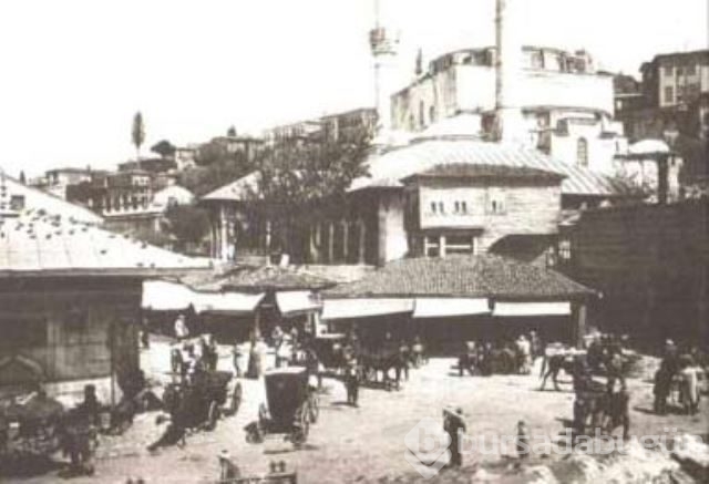 Bir zamanlar Bursa