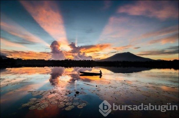 National Geographic'ten harika paylaşımlar