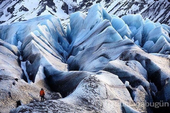 National Geographic'ten harika paylaşımlar