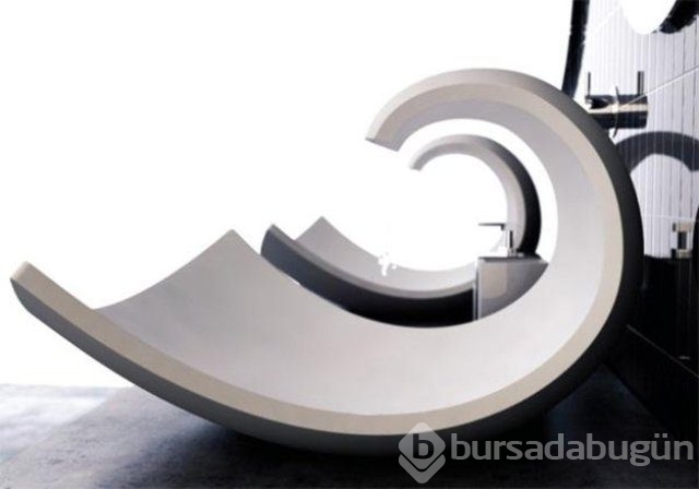 İlginç lavabo tasarımları