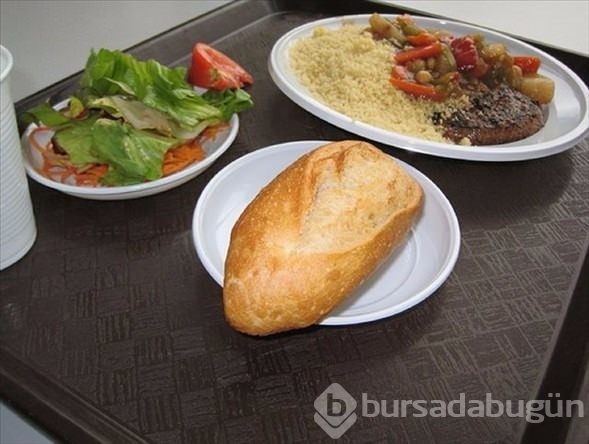 İşte ülkelere göre okullarda sunulan yemekler!