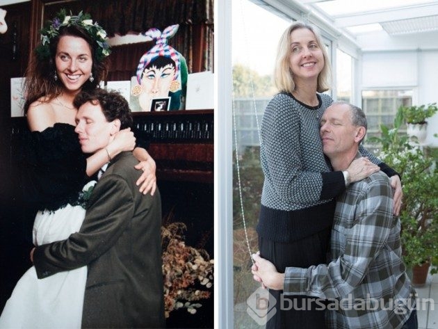 'Ben aşka inanmam!' diyenleri fena bozacak 23 fotoğraf
