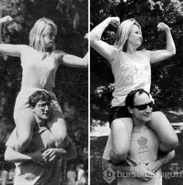 'Ben aşka inanmam!' diyenleri fena bozacak 23 fotoğraf
