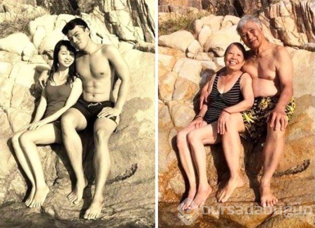 'Ben aşka inanmam!' diyenleri fena bozacak 23 fotoğraf
