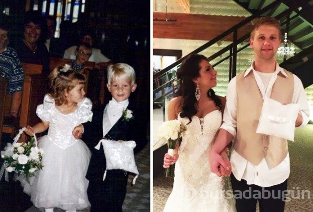 'Ben aşka inanmam!' diyenleri fena bozacak 23 fotoğraf
