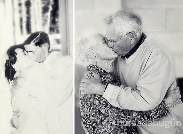 'Ben aşka inanmam!' diyenleri fena bozacak 23 fotoğraf
