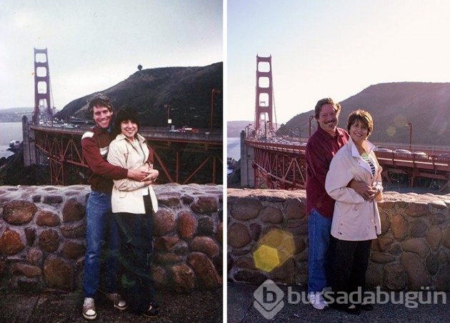 'Ben aşka inanmam!' diyenleri fena bozacak 23 fotoğraf
