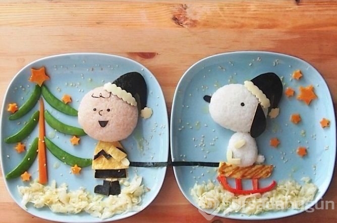 Yemek mi sanattan, sanat mı yemekten çıktı...