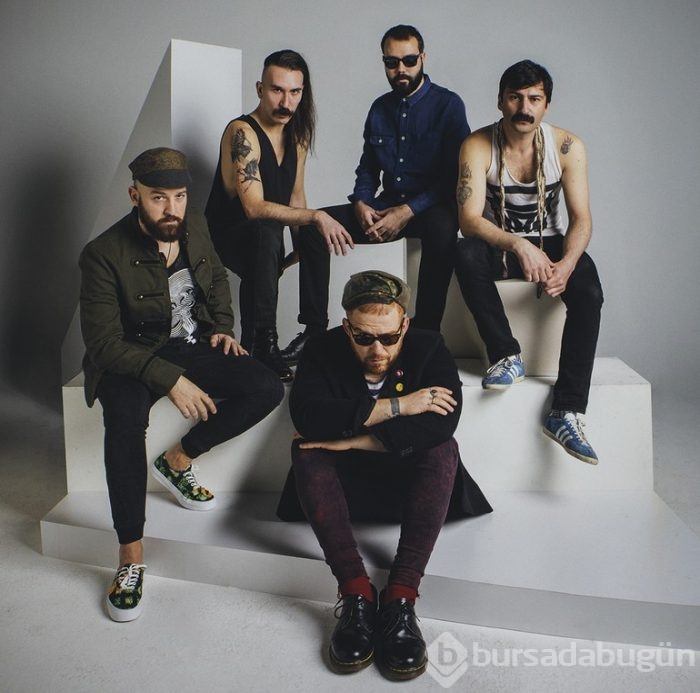 Zeytinli Rock Festivali'ne geri sayım başladı