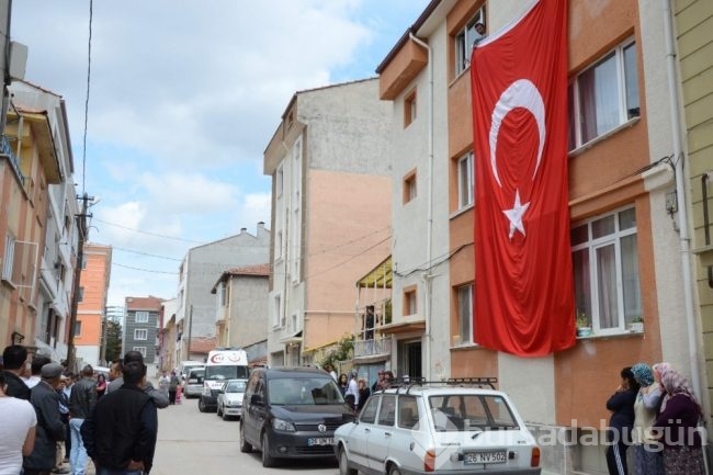Şehit annesi acı haberi böyle öğrendi...
