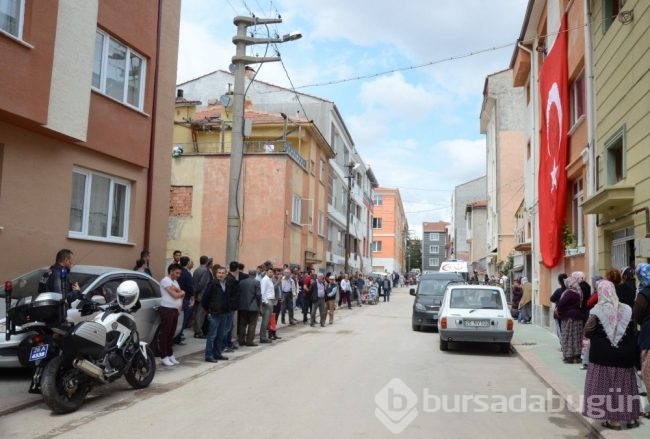 Şehit annesi acı haberi böyle öğrendi...