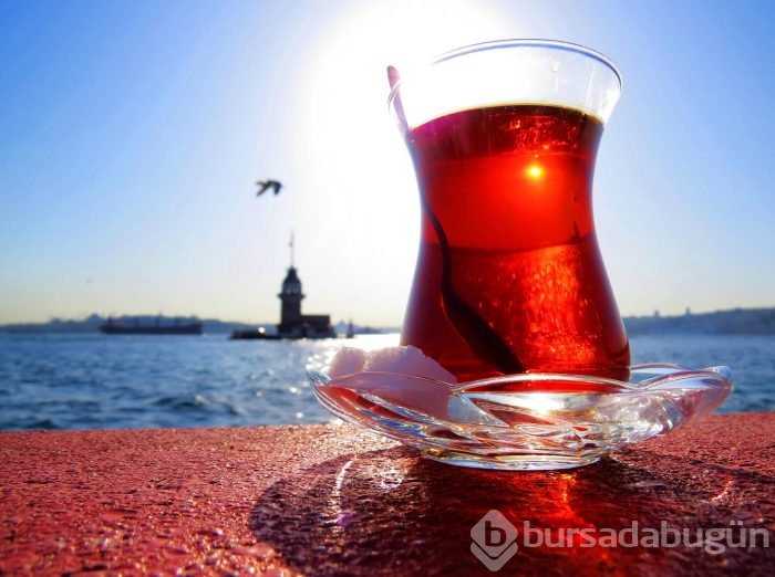 Çayın bahçeden demliğe "zorlu" yolculuğu