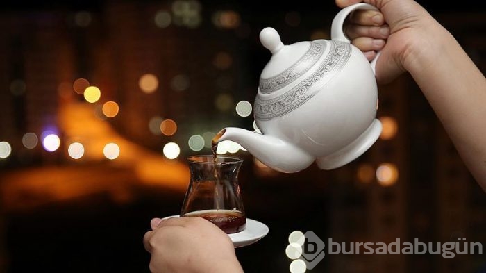 Çayın bahçeden demliğe "zorlu" yolculuğu