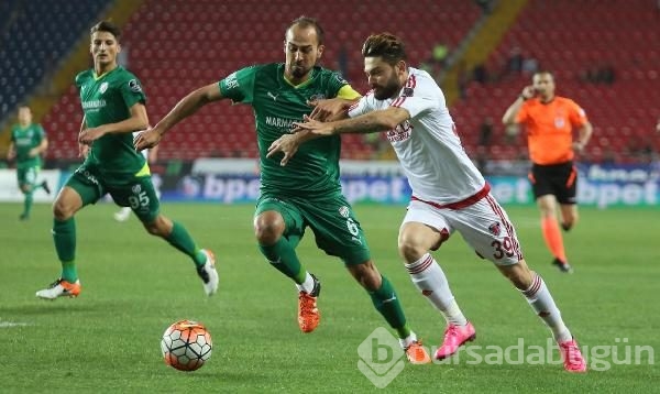 Mersin İY - Bursaspor