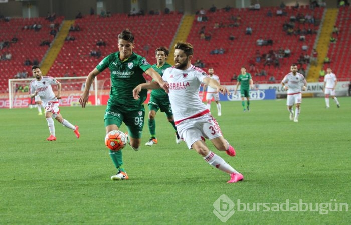 Mersin İY - Bursaspor