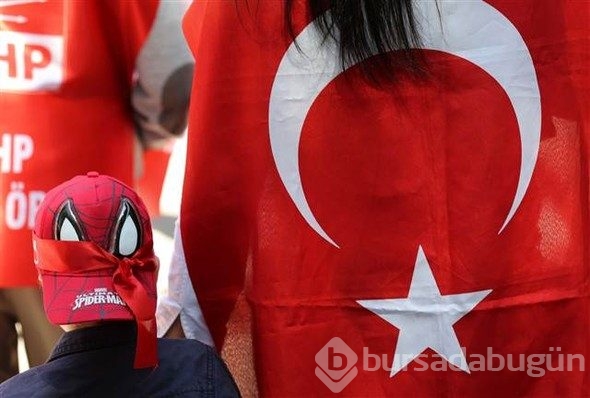 CHP Anıtkabir'e yürüdü