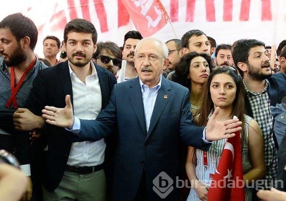 CHP Anıtkabir'e yürüdü