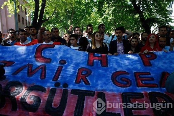 CHP Anıtkabir'e yürüdü