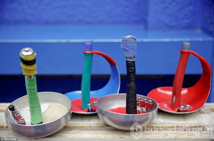 Çin'in "şampiyon sporcu fabrikaları"ndan düşündüren görüntüler