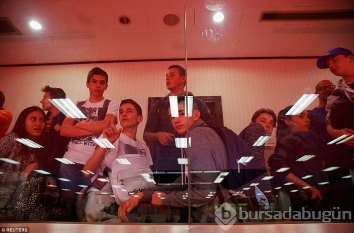 Çin'in "şampiyon sporcu fabrikaları"ndan düşündüren görüntüler