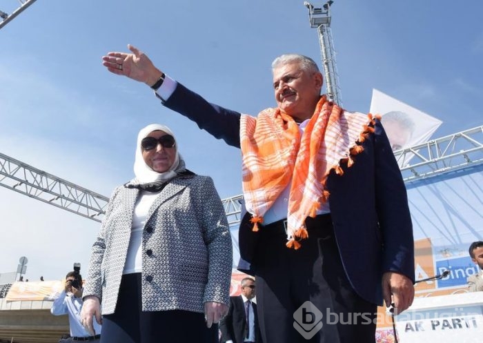 AK Parti'nin Genel Başkan adayı Binali Yıldırım kimdir?