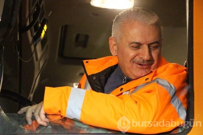 AK Parti'nin Genel Başkan adayı Binali Yıldırım kimdir?