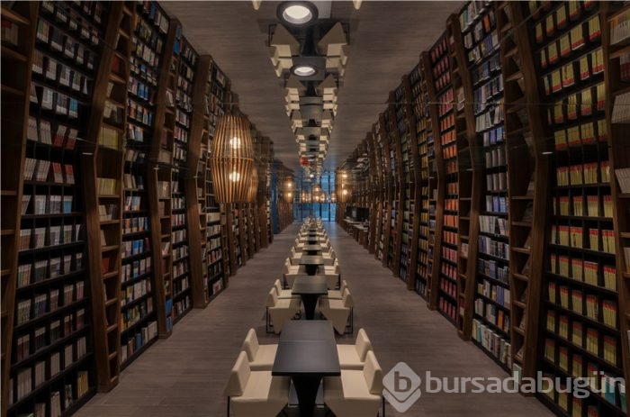 Bu kitap mağazası okumayı sevdirir