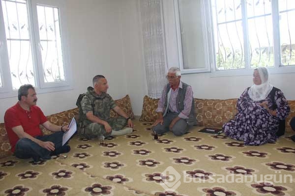 Terörist kızın mektubu ailesine ulaştırıldı!