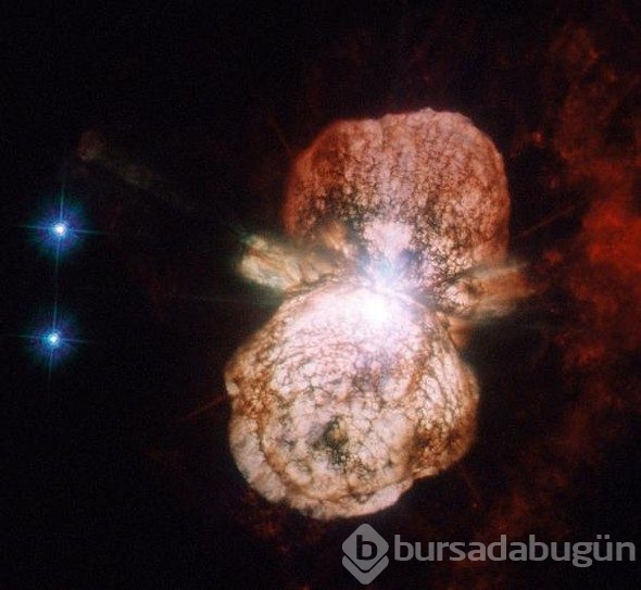 Dünya uzaydan gelen bu görüntüyü konuşuyor