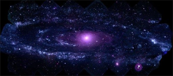 Dünya uzaydan gelen bu görüntüyü konuşuyor