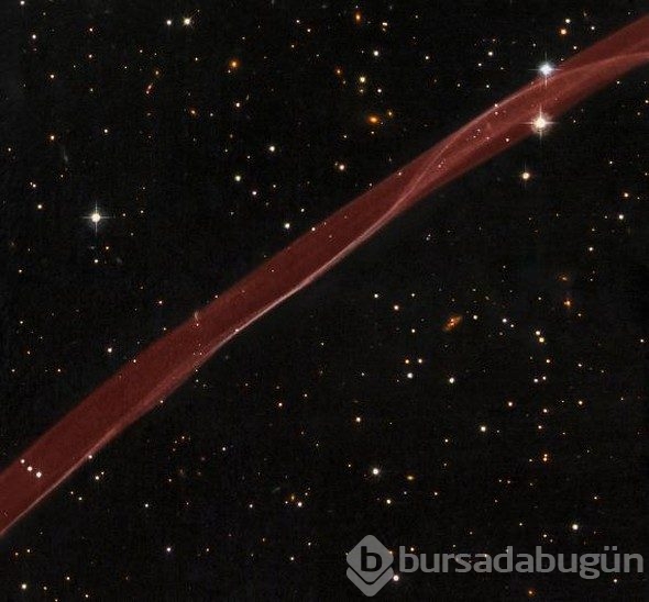 Dünya uzaydan gelen bu görüntüyü konuşuyor